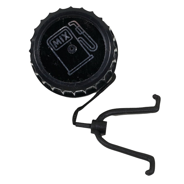 Fuel Cap 4" x4" x1"